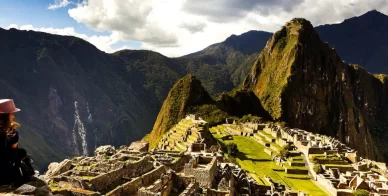 INKA JUNGLE +MACHUPICCHU 4D/3N