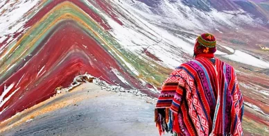 MONTAÑA DE 7 COLORES – VINICUNCA