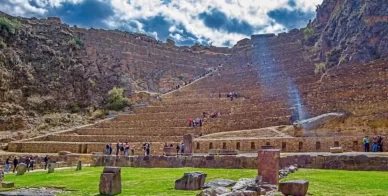 SUPER VALLE SAGRADO VIP